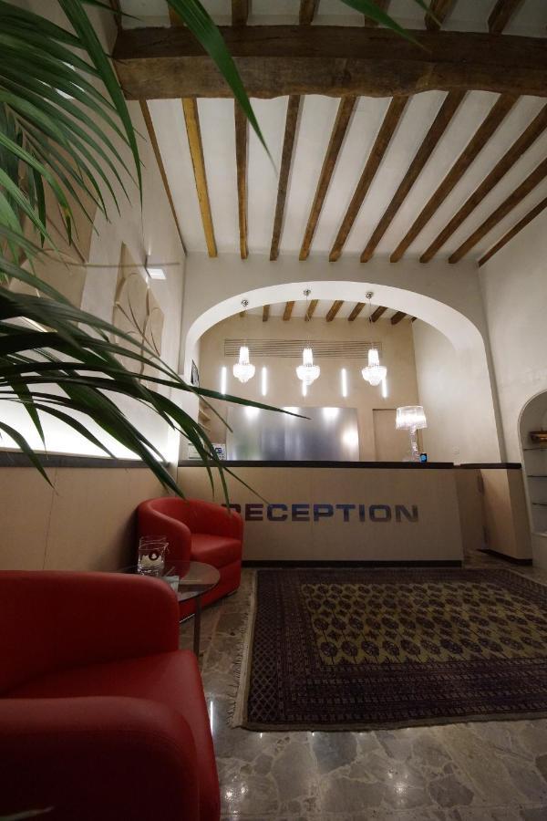 Albergo Morandi Reggio Emilia Exterior foto