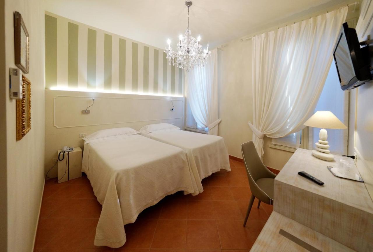 Albergo Morandi Reggio Emilia Exterior foto