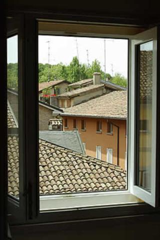 Albergo Morandi Reggio Emilia Exterior foto